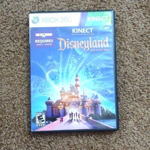 PRE OWNED XBOX360 KINECT DISNEYLAND ADVENTURES